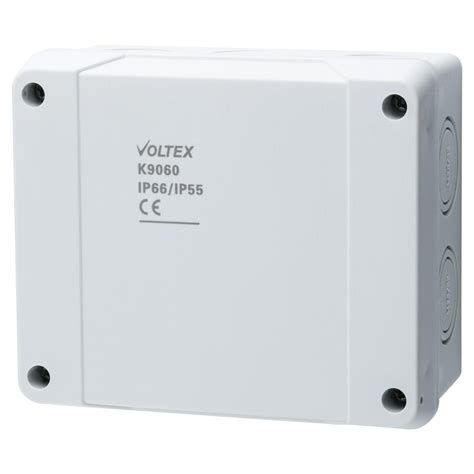 voltex junction box dimensions